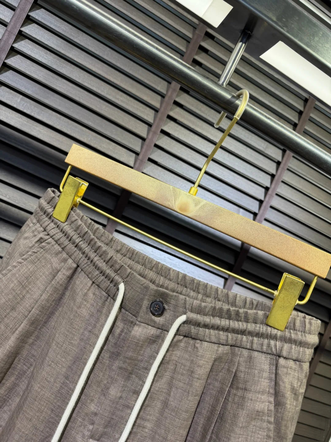 Брюки Мужские Brunello Cucinelli 11540678