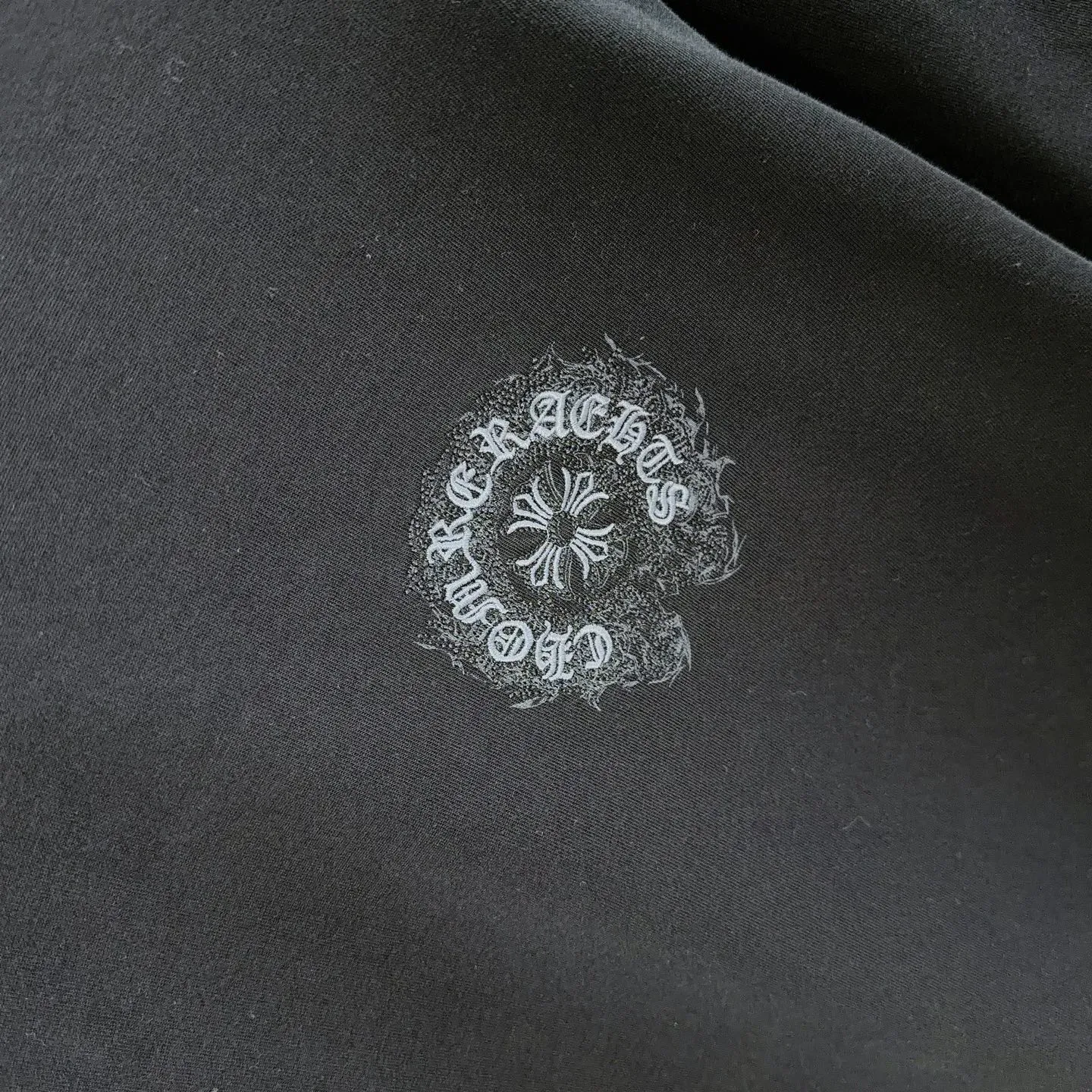 Футболки Мужские Chrome Hearts 2654947