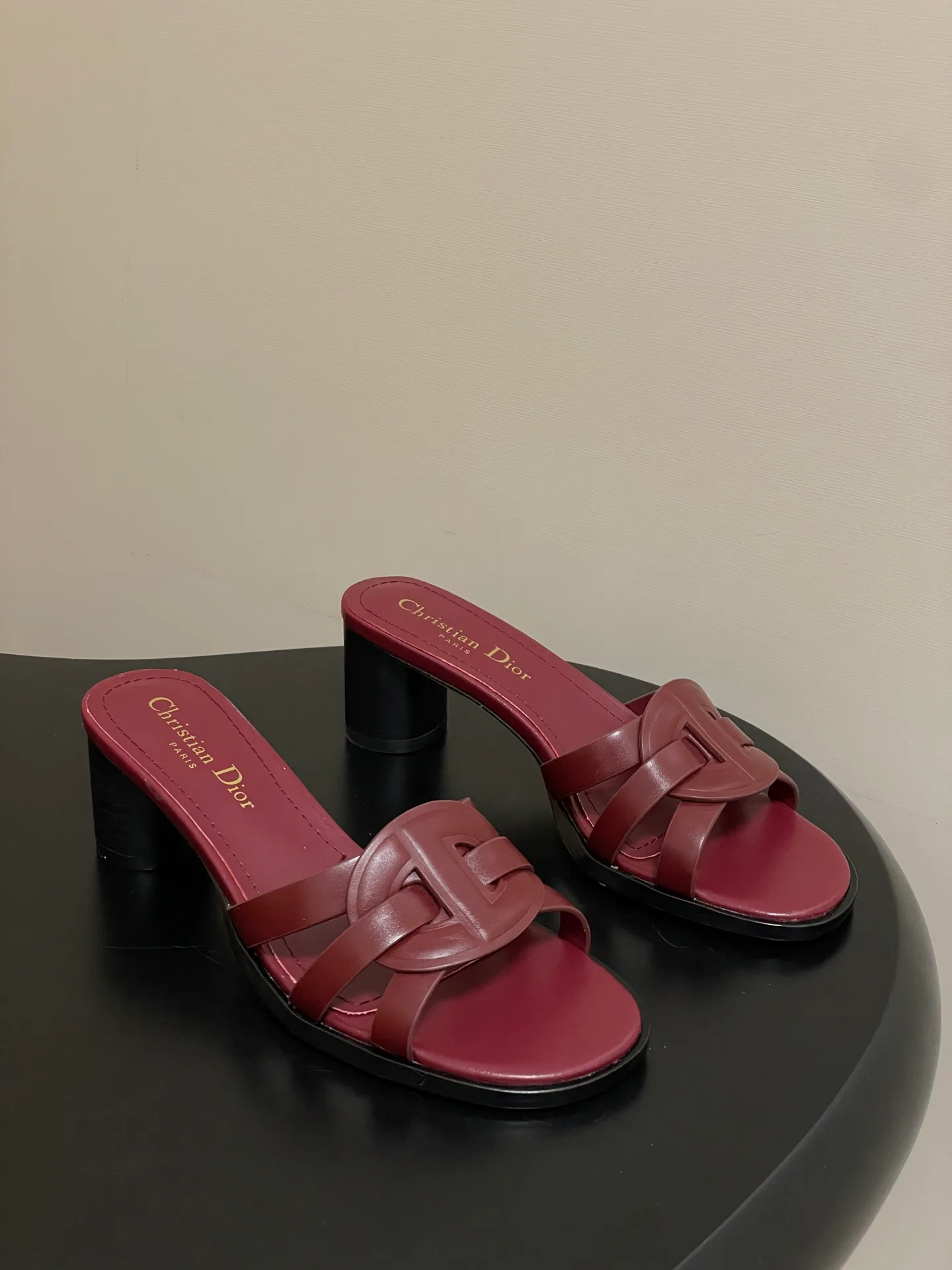 Сандалии Женские Christian Dior 12810863