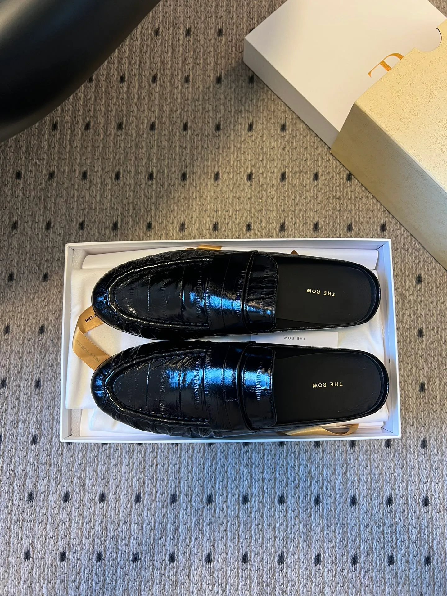 Мюли И Сабо Женские The Row 1468516