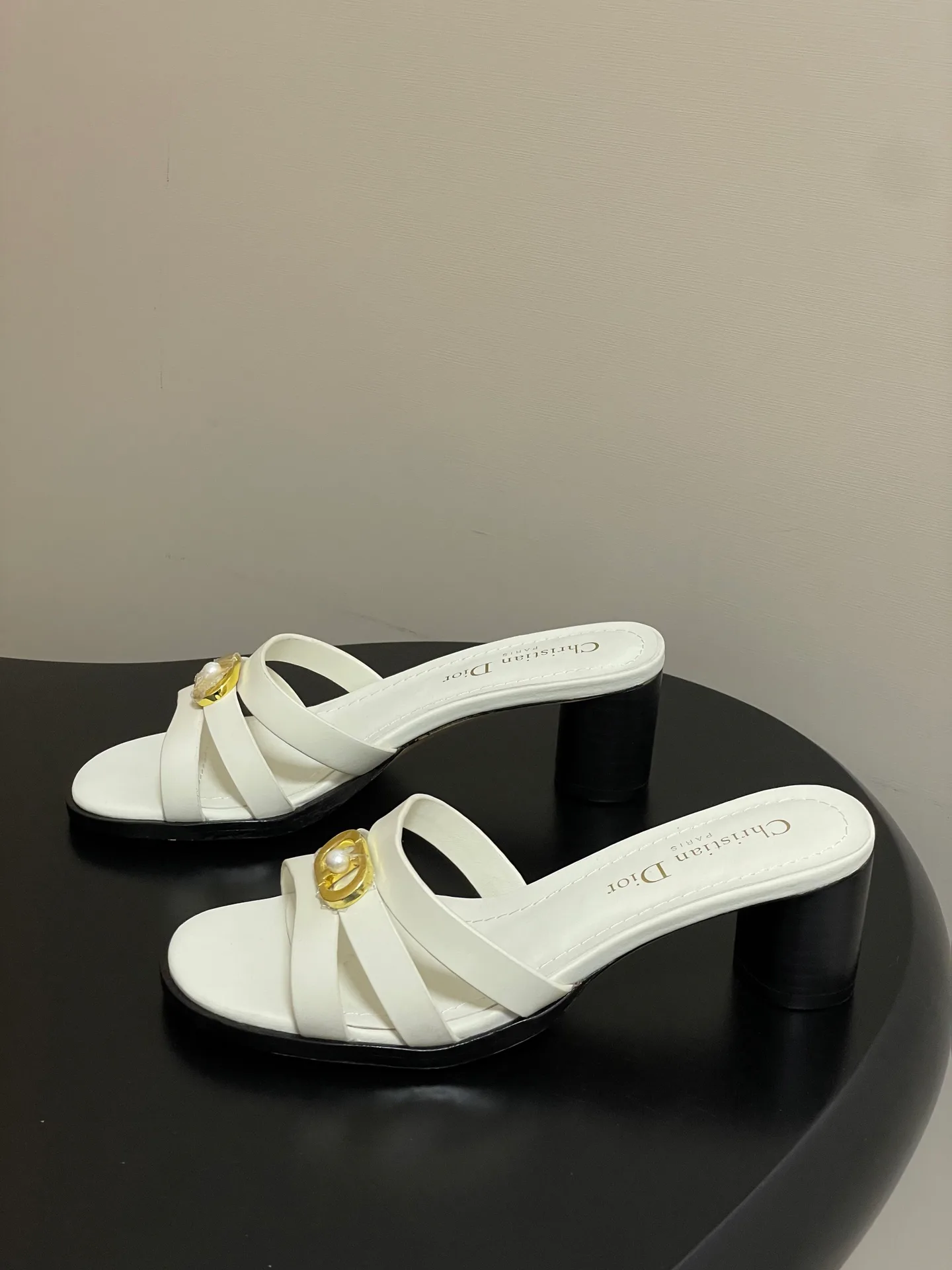Сандалии Женские Christian Dior 12810875