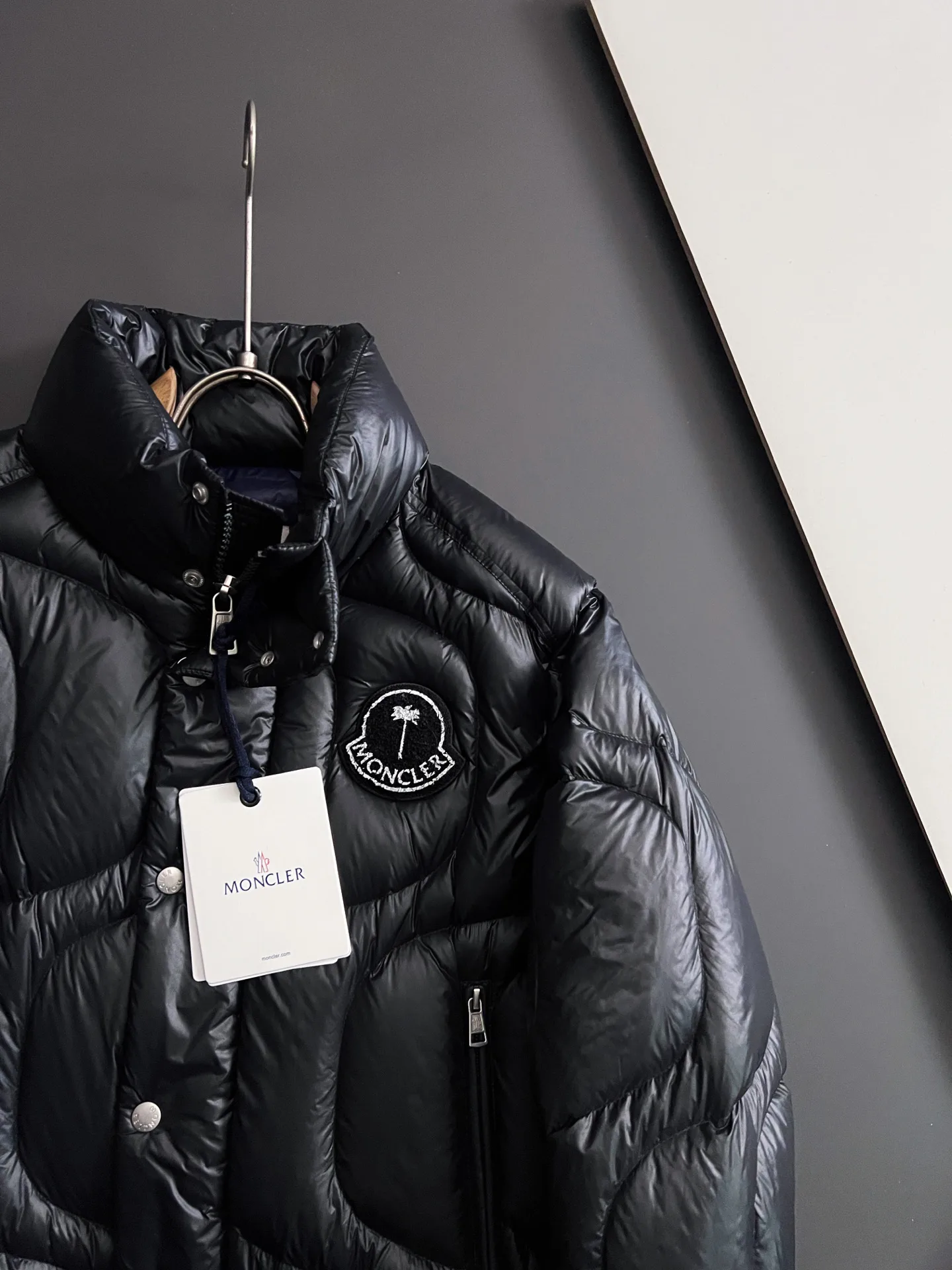 Куртки И Пуховики Мужские Moncler 889865