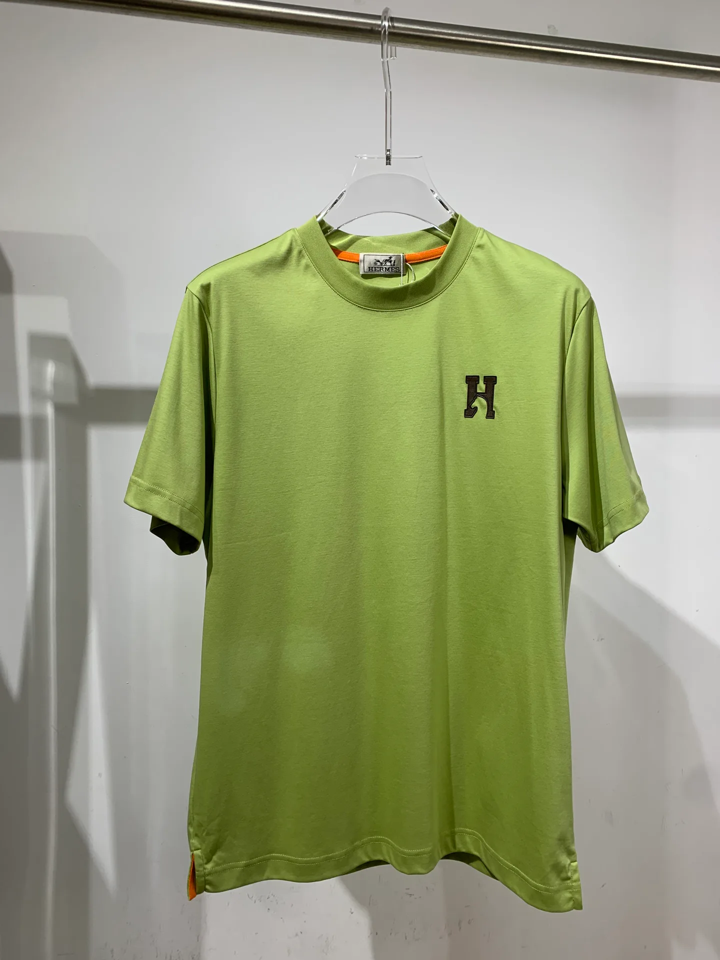 Футболки Мужские Hermes 11735922