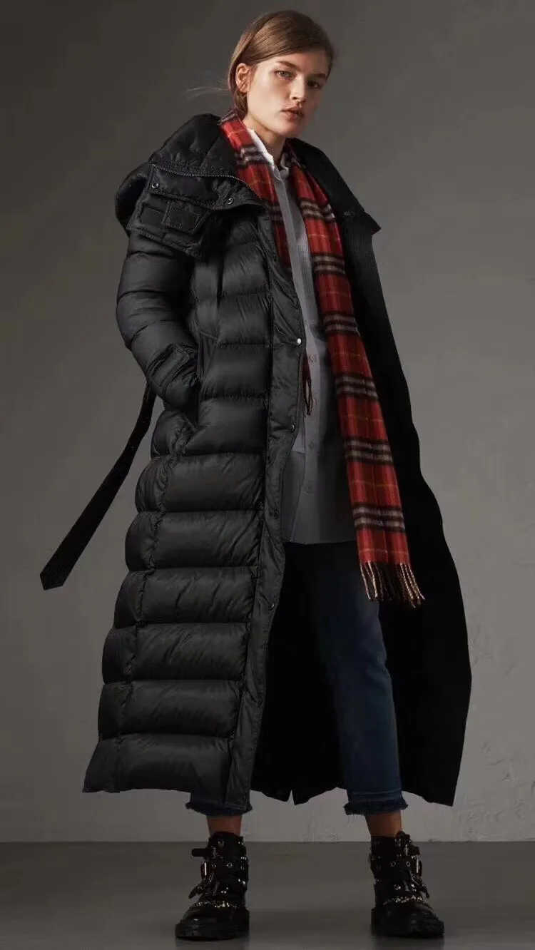 Пуховики Женские Burberry 443834
