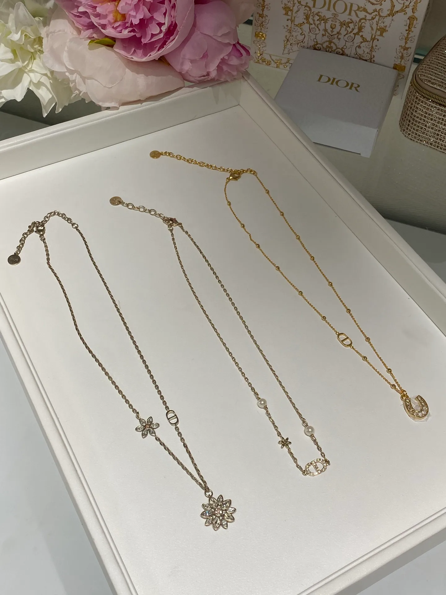 Бижутерия Christian Dior 18070300