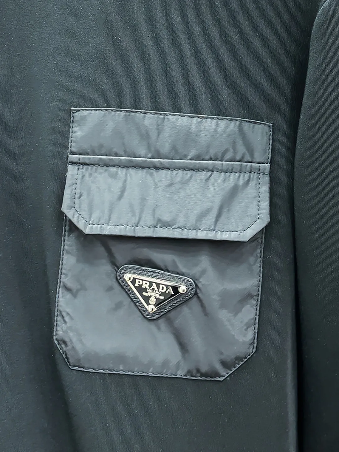 Лонгсливы Мужские Prada 933021