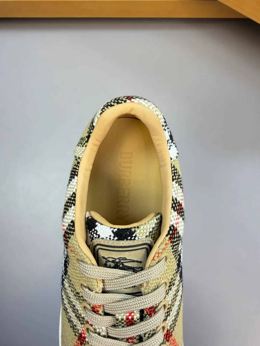 Кеды Мужские Burberry 2389618