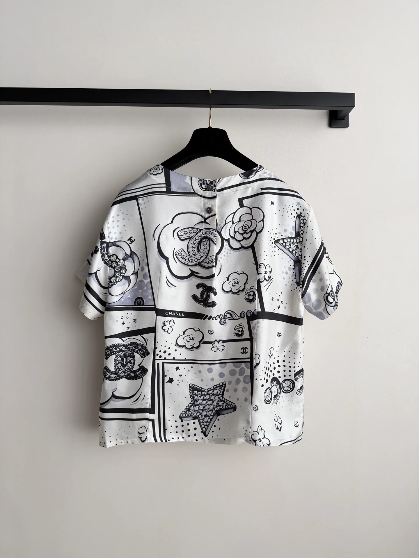 Топы Женские Chanel 5027296