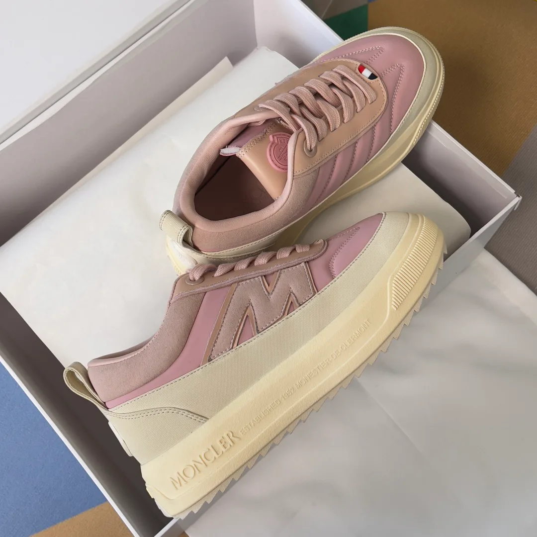 Кроссовки Женские Moncler 2093295