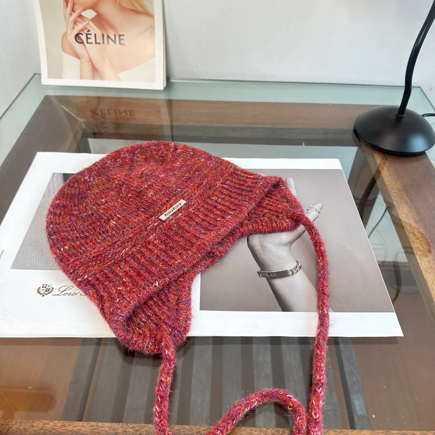 Головные Уборы Miu Miu 18347017