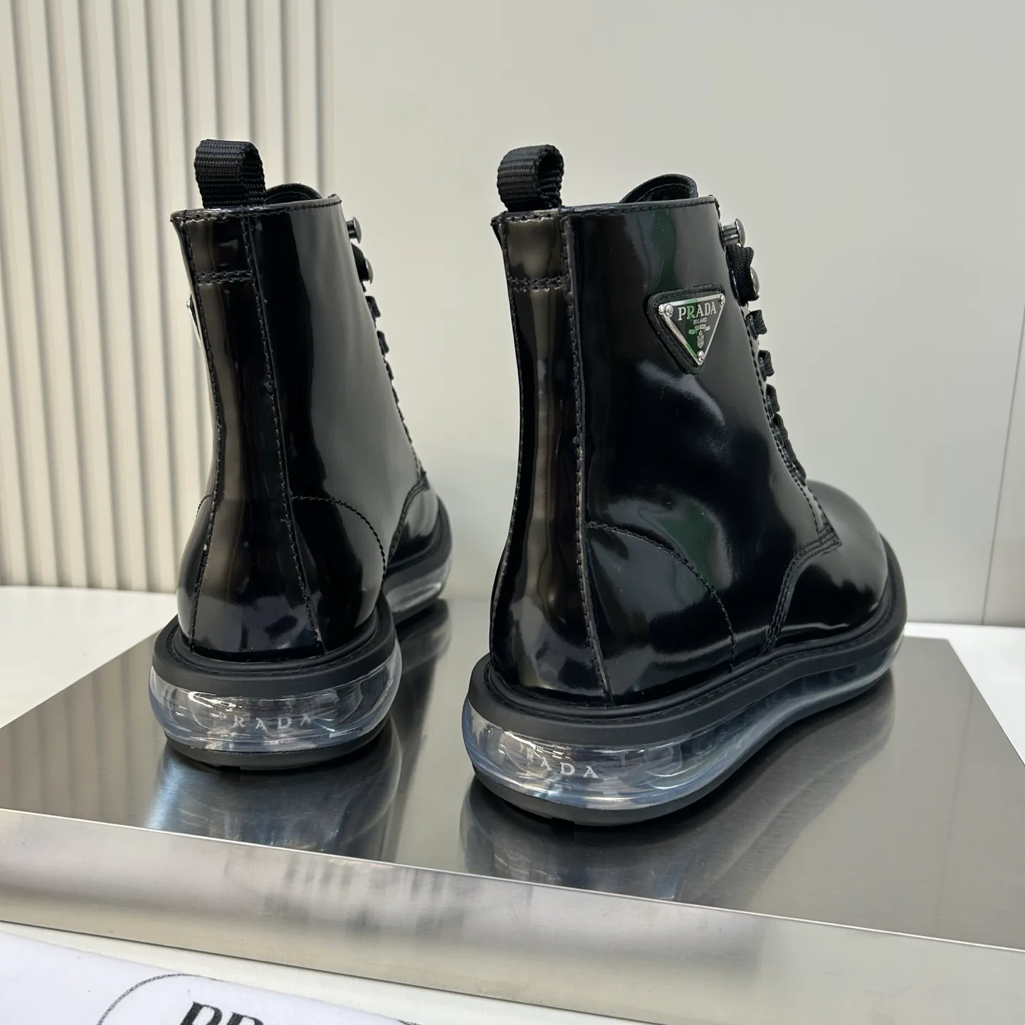 Ботинки Мужские Prada 19077053