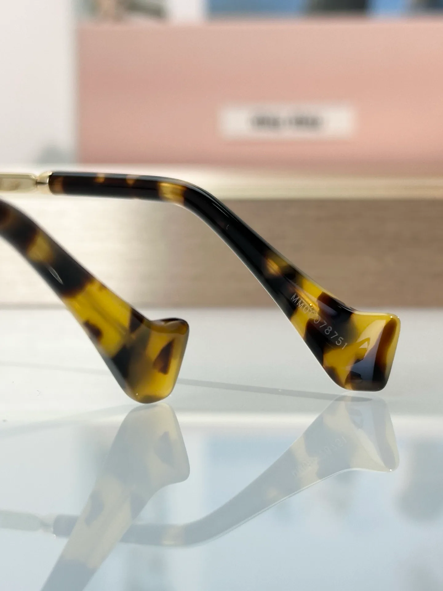 Очки Miu Miu 18095020