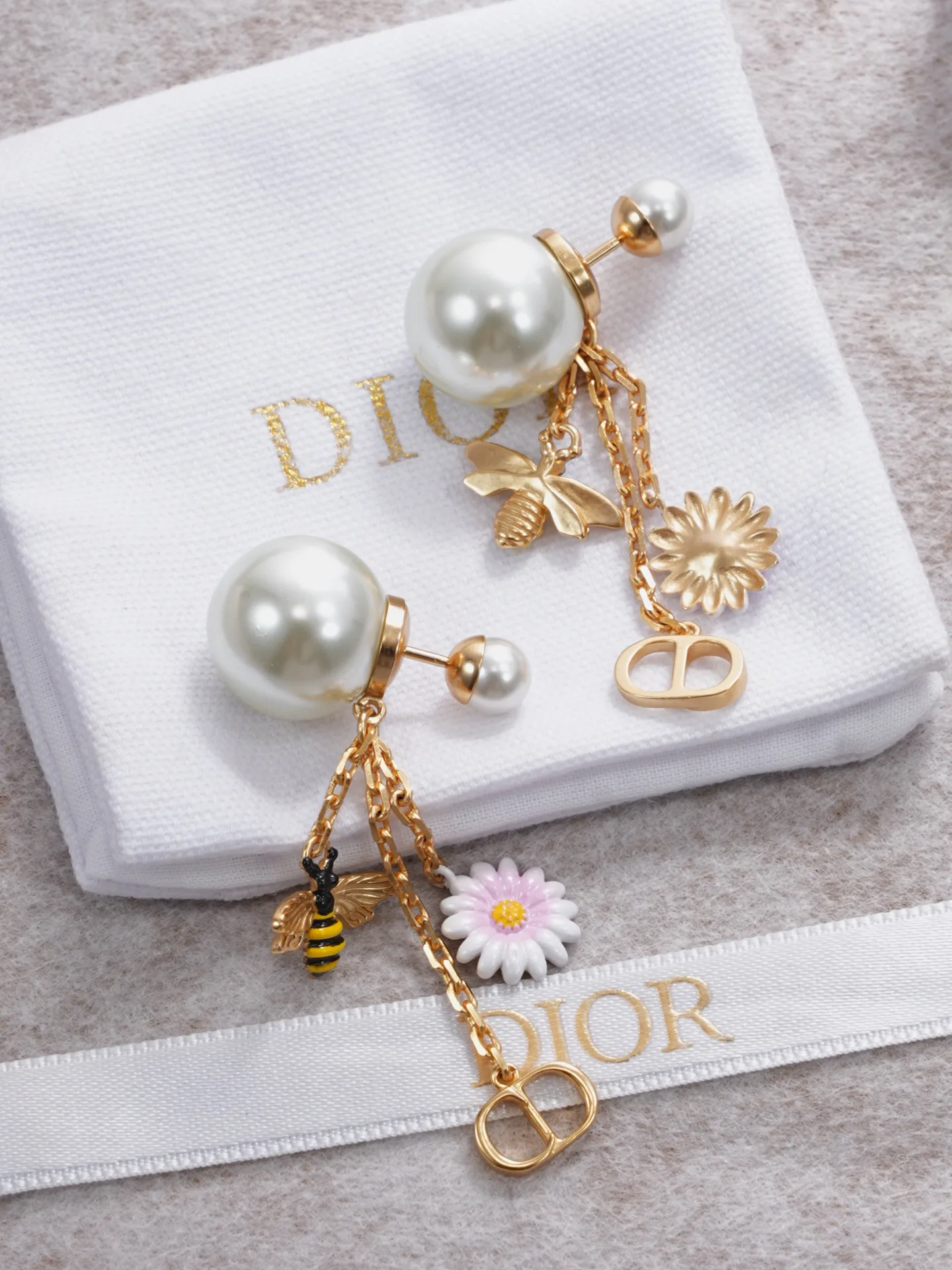 Бижутерия Christian Dior 13547806