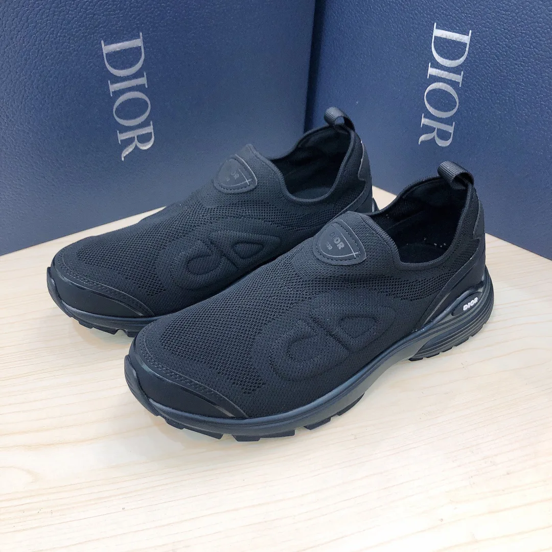 Кроссовки Женские Christian Dior 9636787