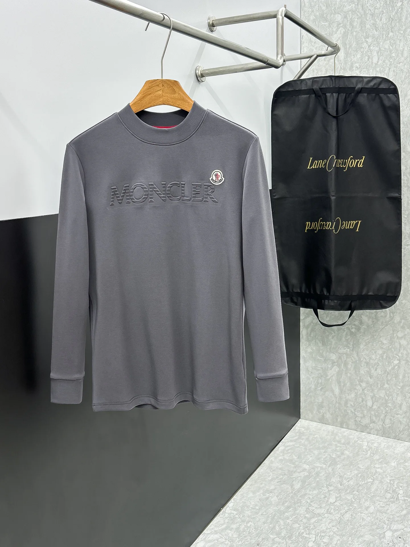 Лонгсливы Мужские Moncler 235315