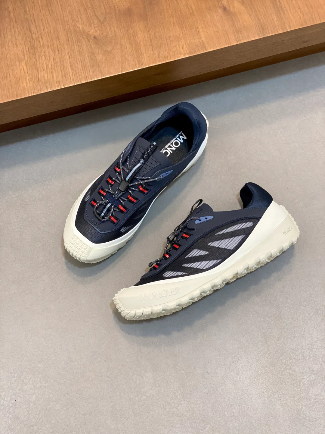 Кроссовки Мужские Moncler 18118847