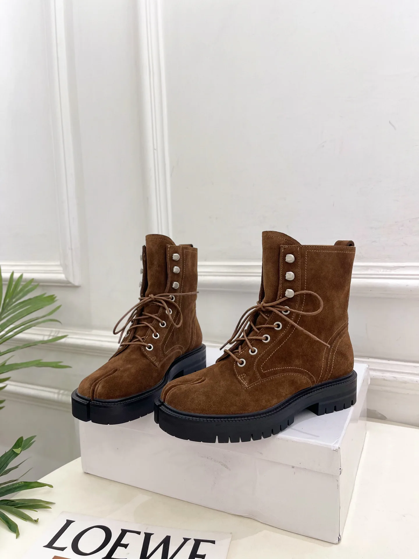 Ботинки Женские Maison Margiela 18143108