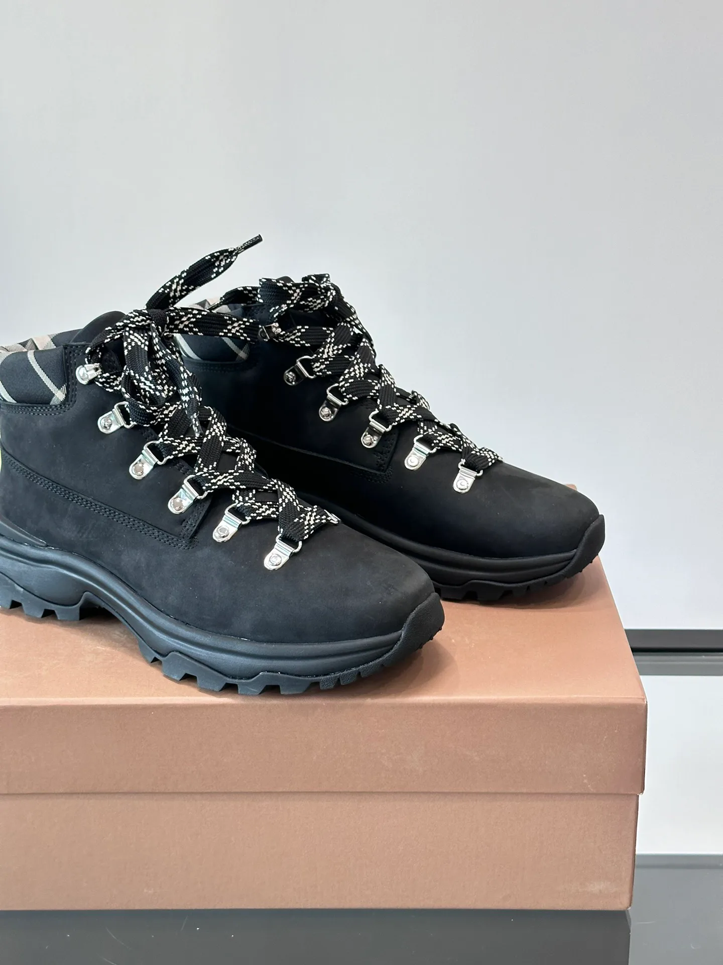 Кроссовки Мужские Burberry 848751