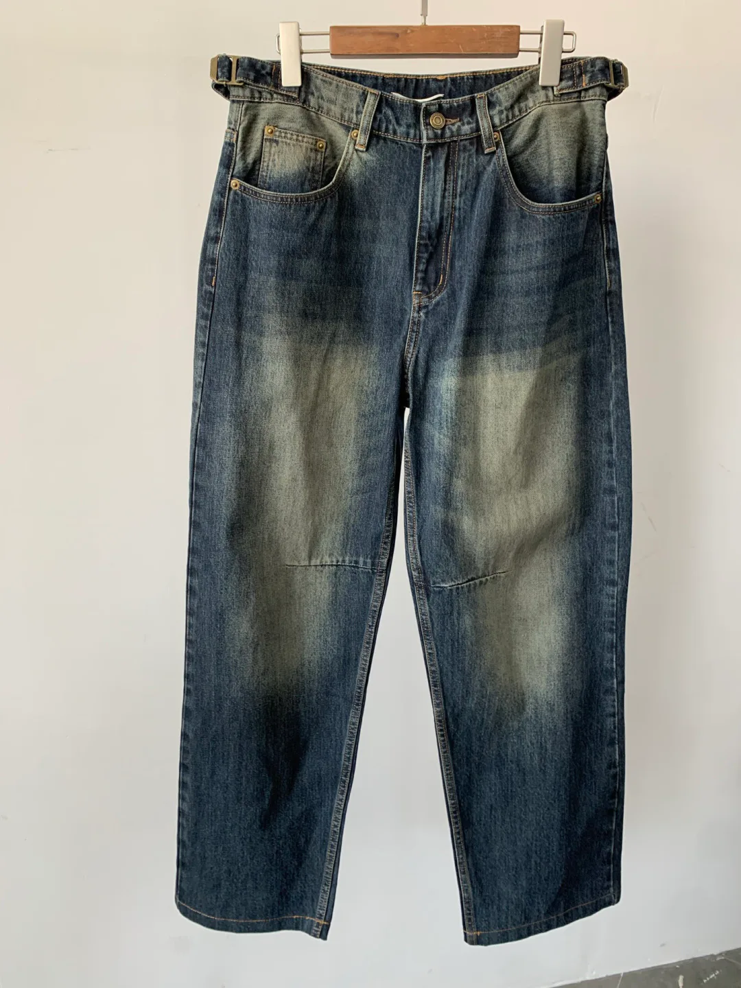 Джинсы Мужские Saint Laurent 10186946