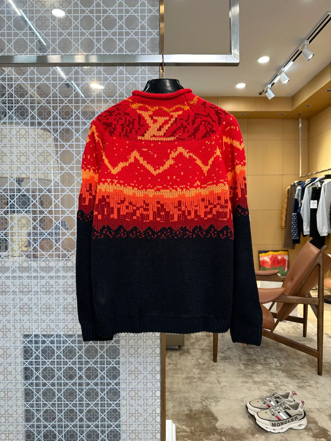 Джемперы И Свитеры Мужские Louis Vuitton 18153757