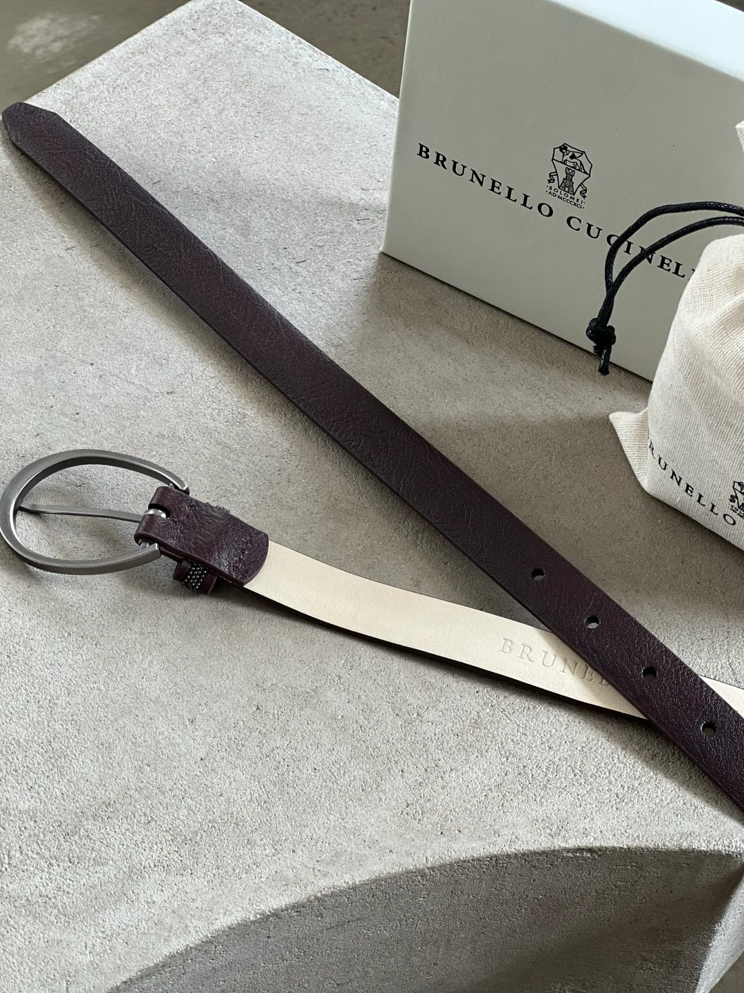 Ремни Brunello Cucinelli 11606379