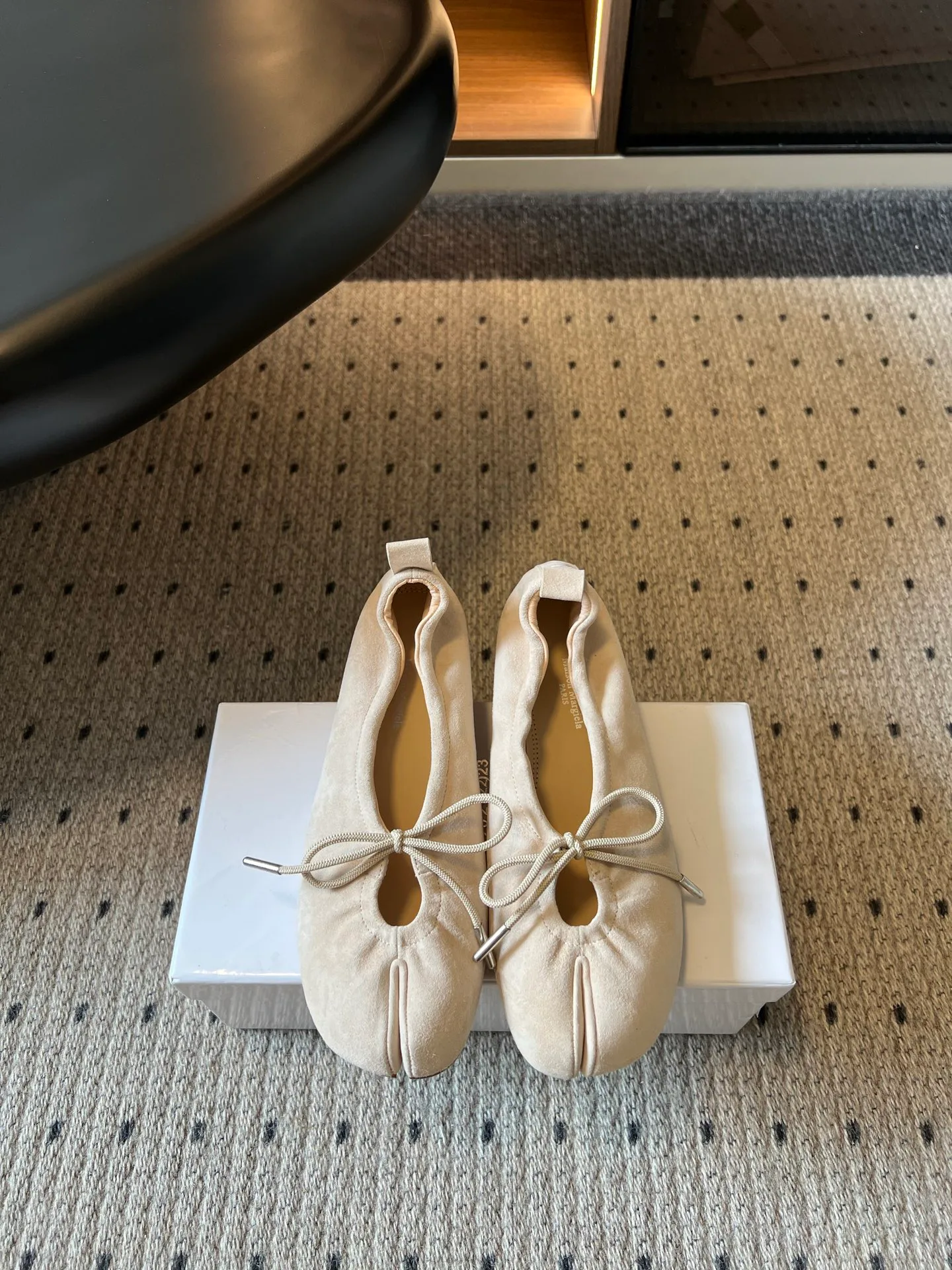Балетки Женские Maison Margiela 19049154
