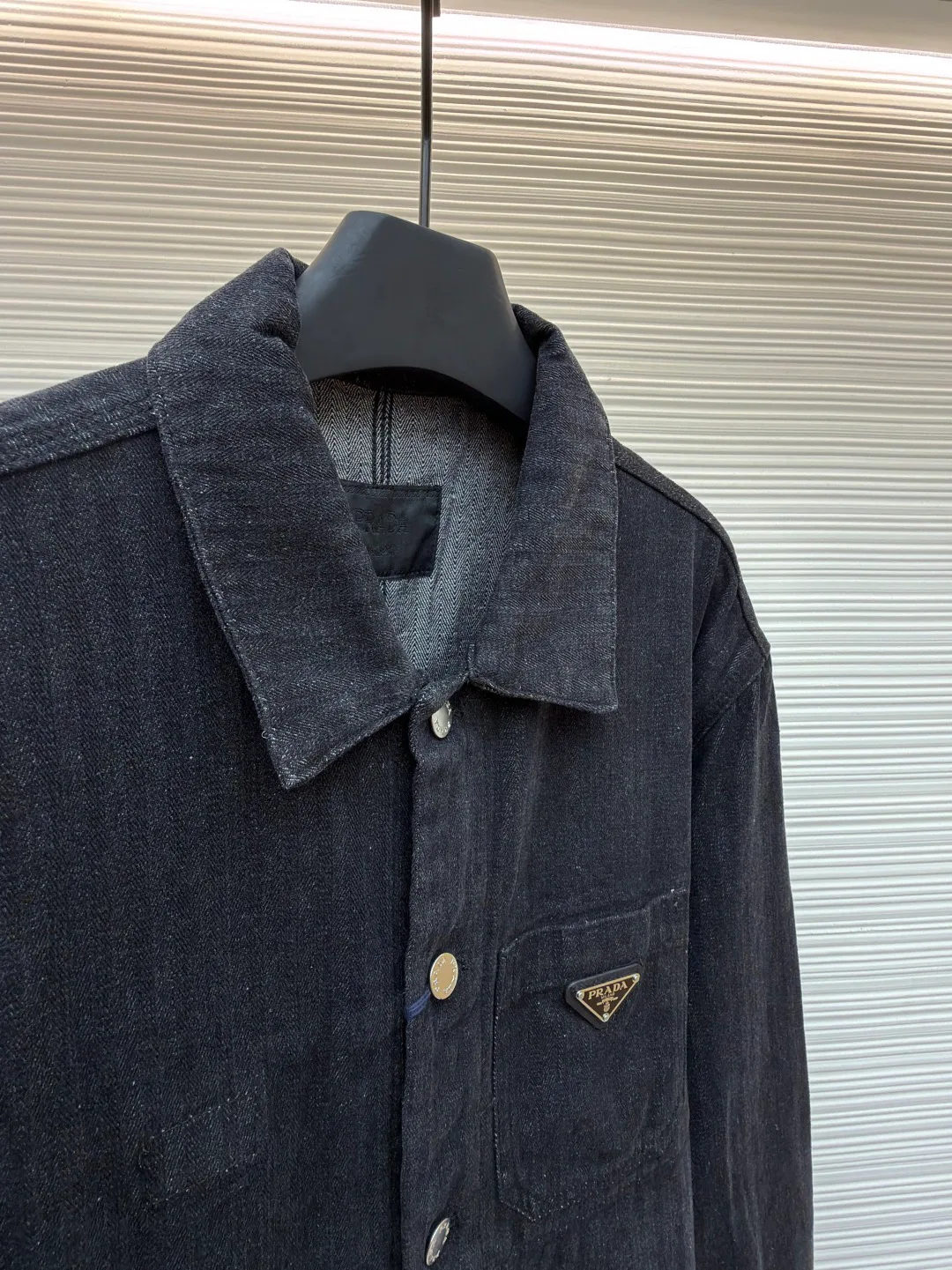 Куртки И Пуховики Мужские Prada 4373119