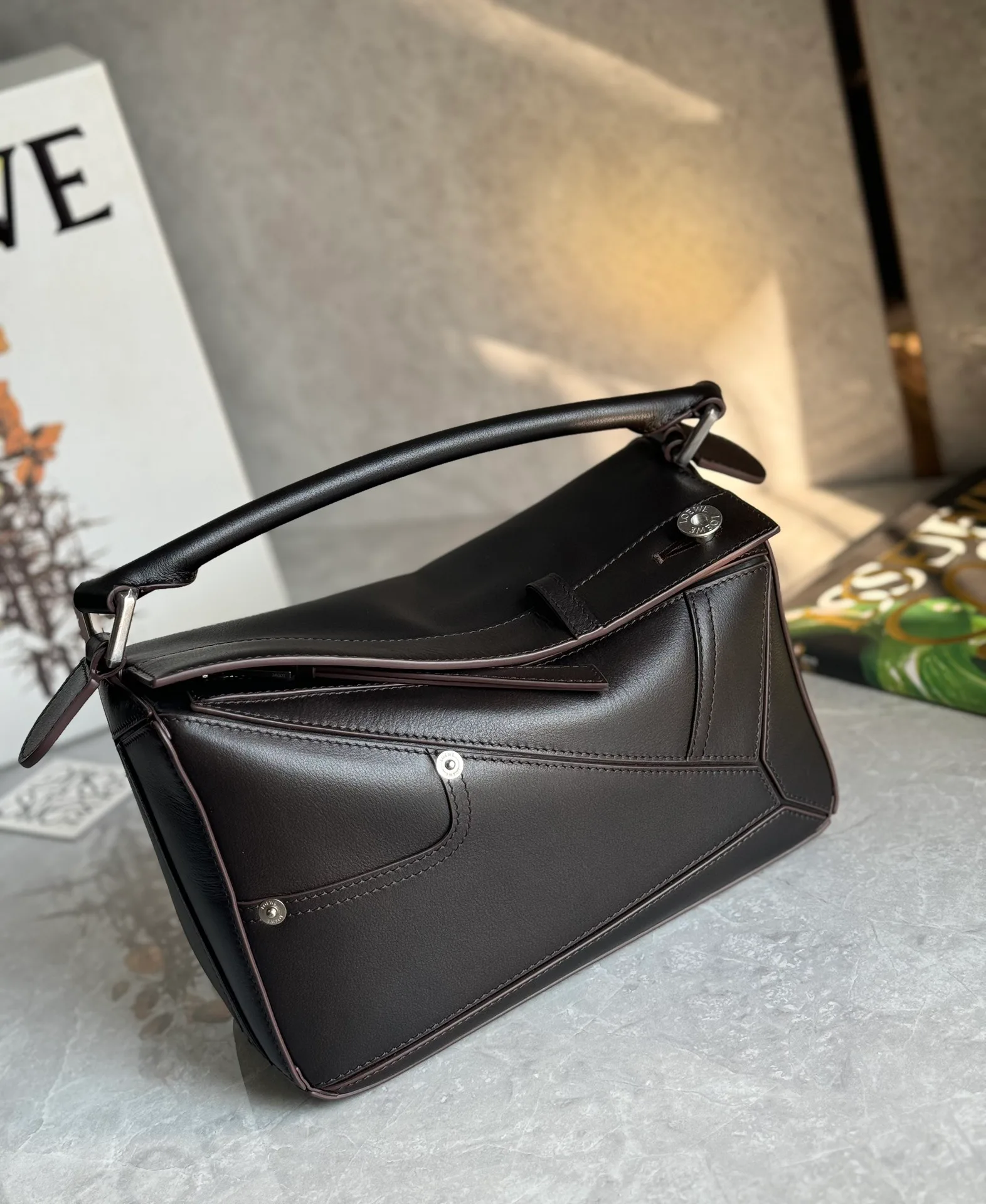 Классические Сумки Женские Loewe 11402843