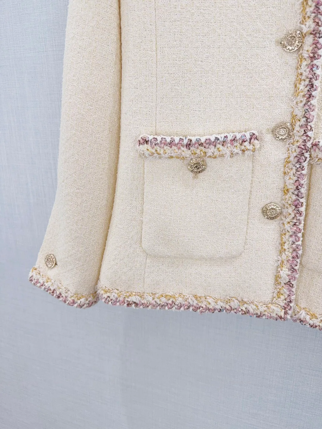 Куртки И Пуховики Женские Chanel 609276