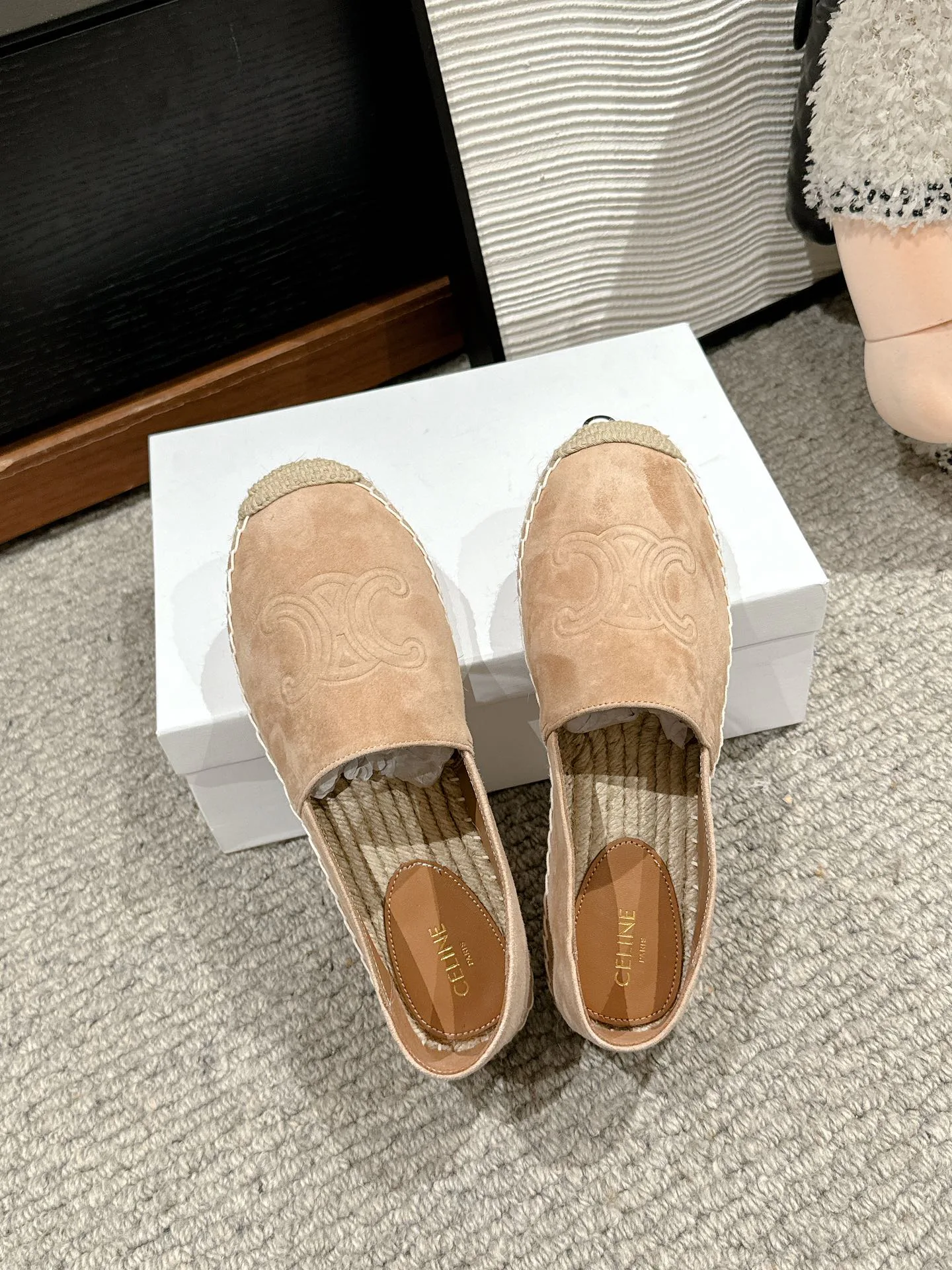 Слипоны Женские Celine 4705606