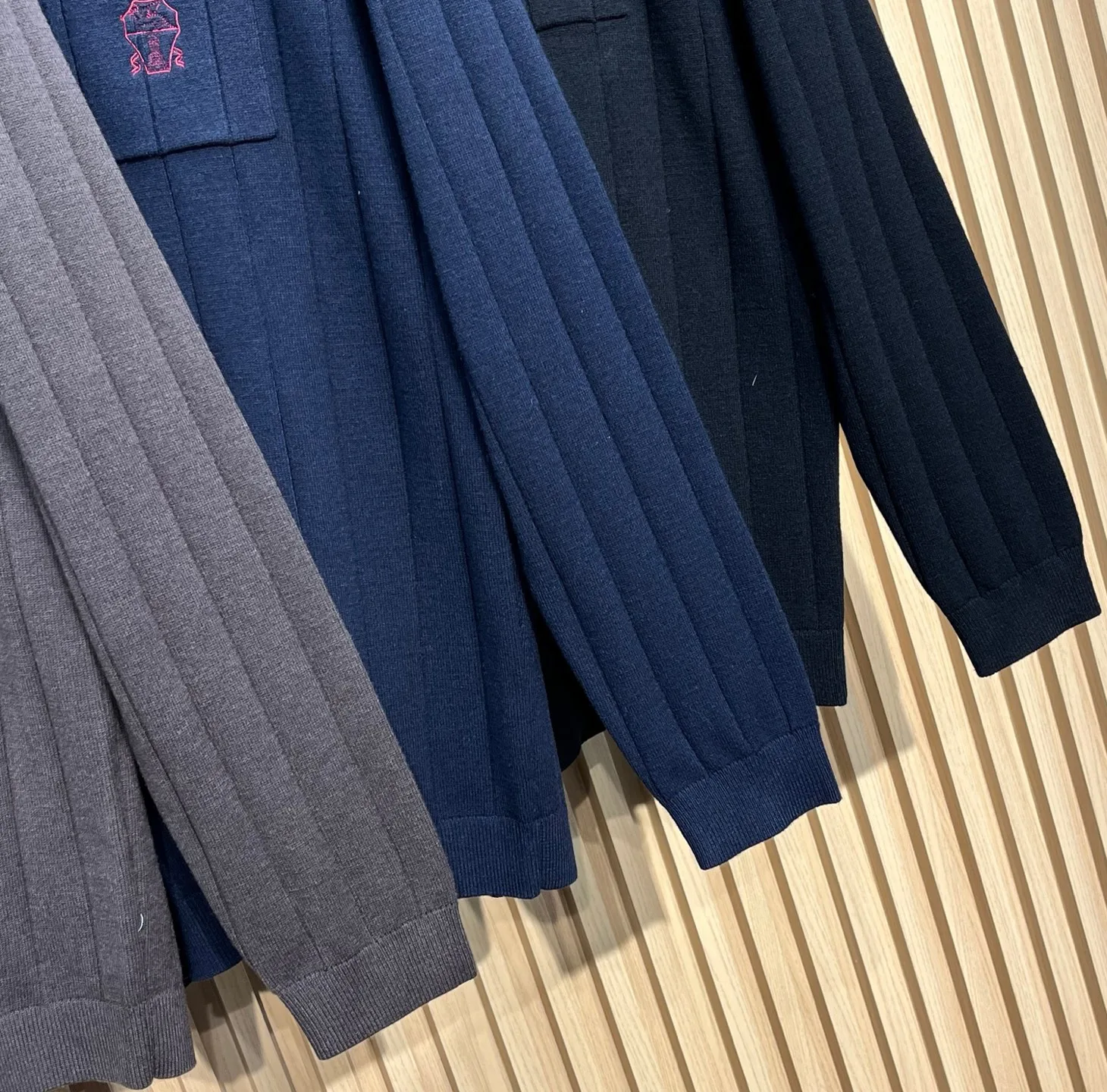 Джемперы И Свитеры Мужские Brunello Cucinelli 1857775