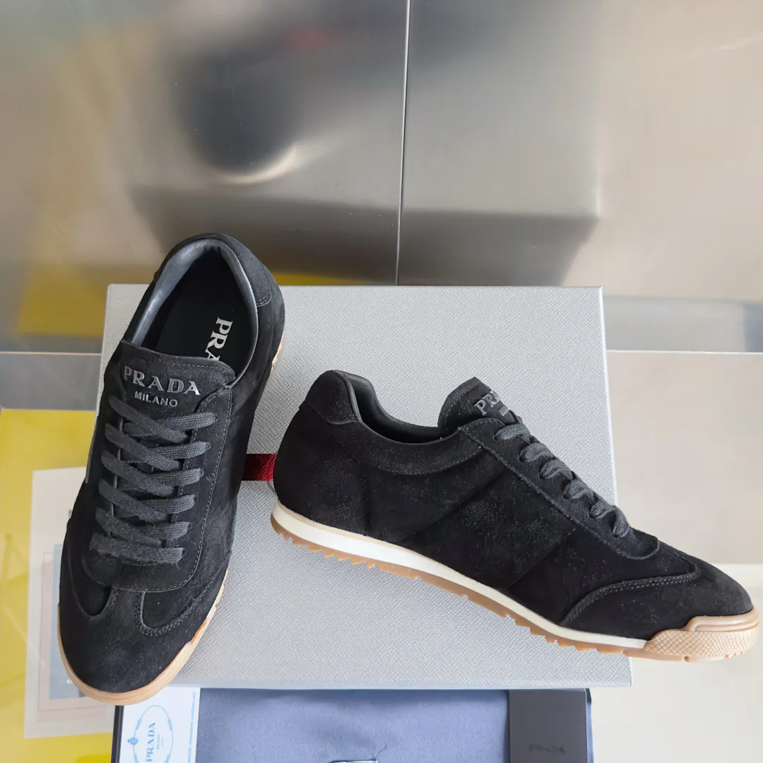 Кроссовки Женские Prada 5086372