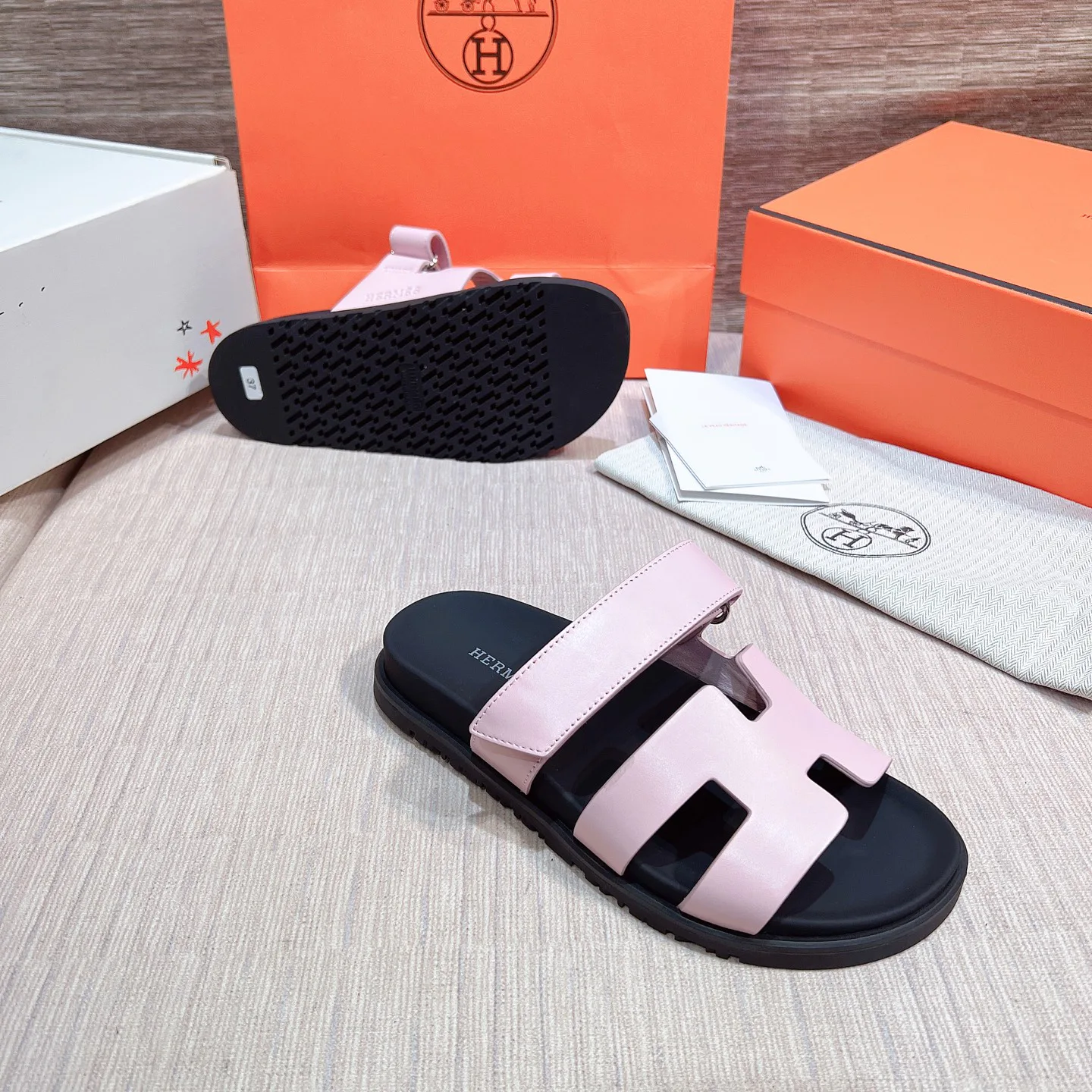 Сандалии Женские Hermes 1765901
