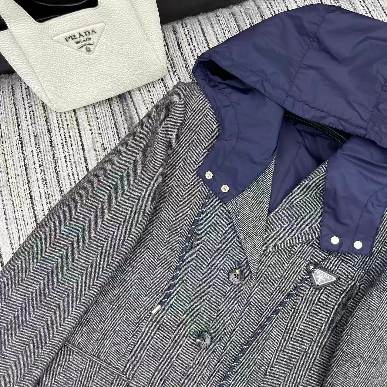 Жакеты Женские Prada 1796556