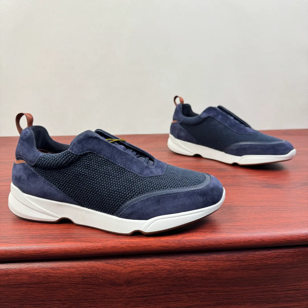 Кроссовки Мужские Loro Piana 9447099