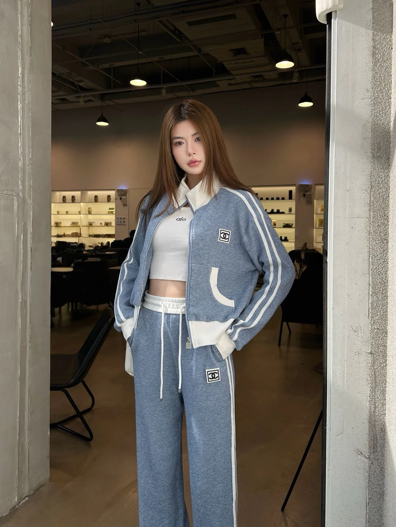 Костюмы Женские Chanel 1362408