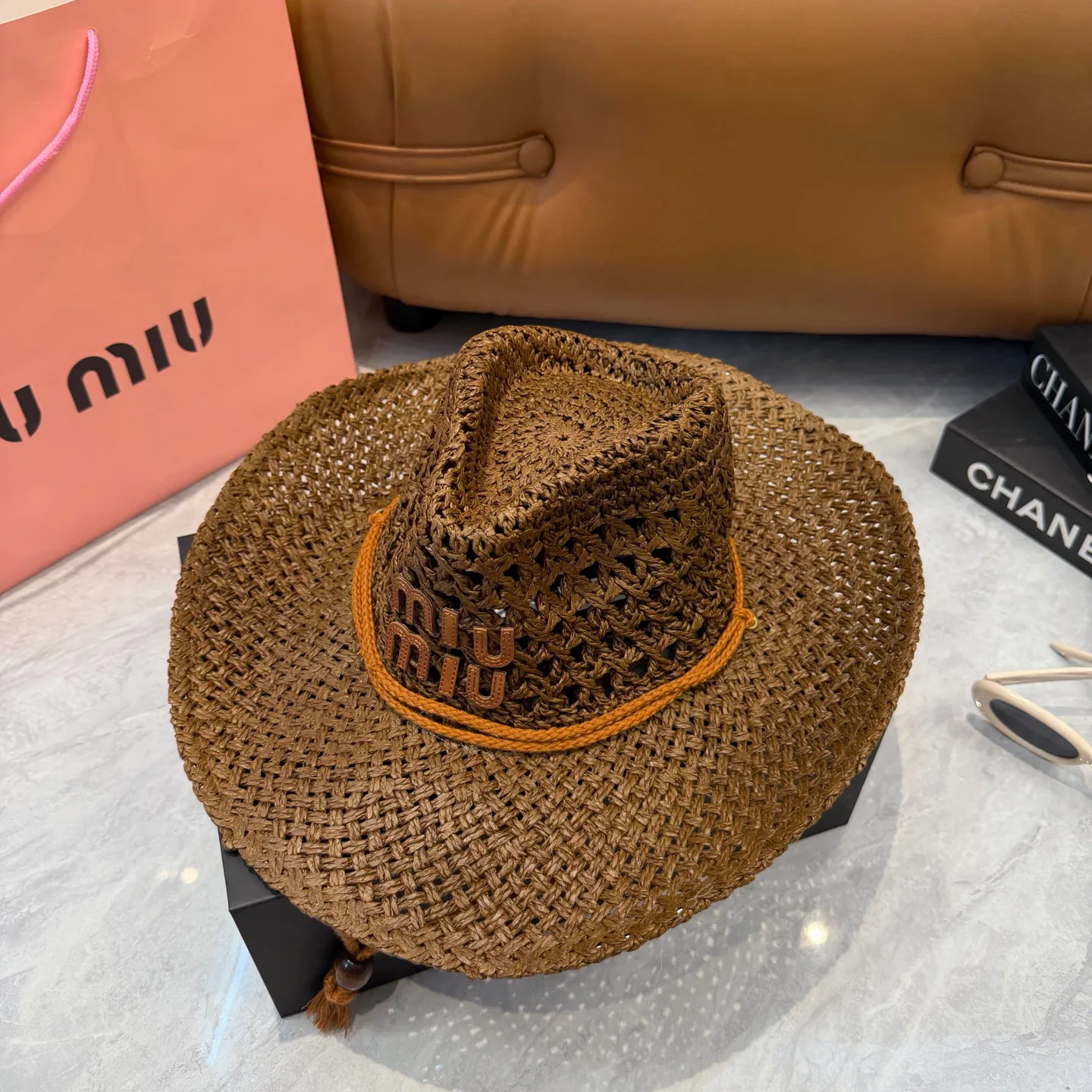 Головные Уборы Miu Miu 17604940