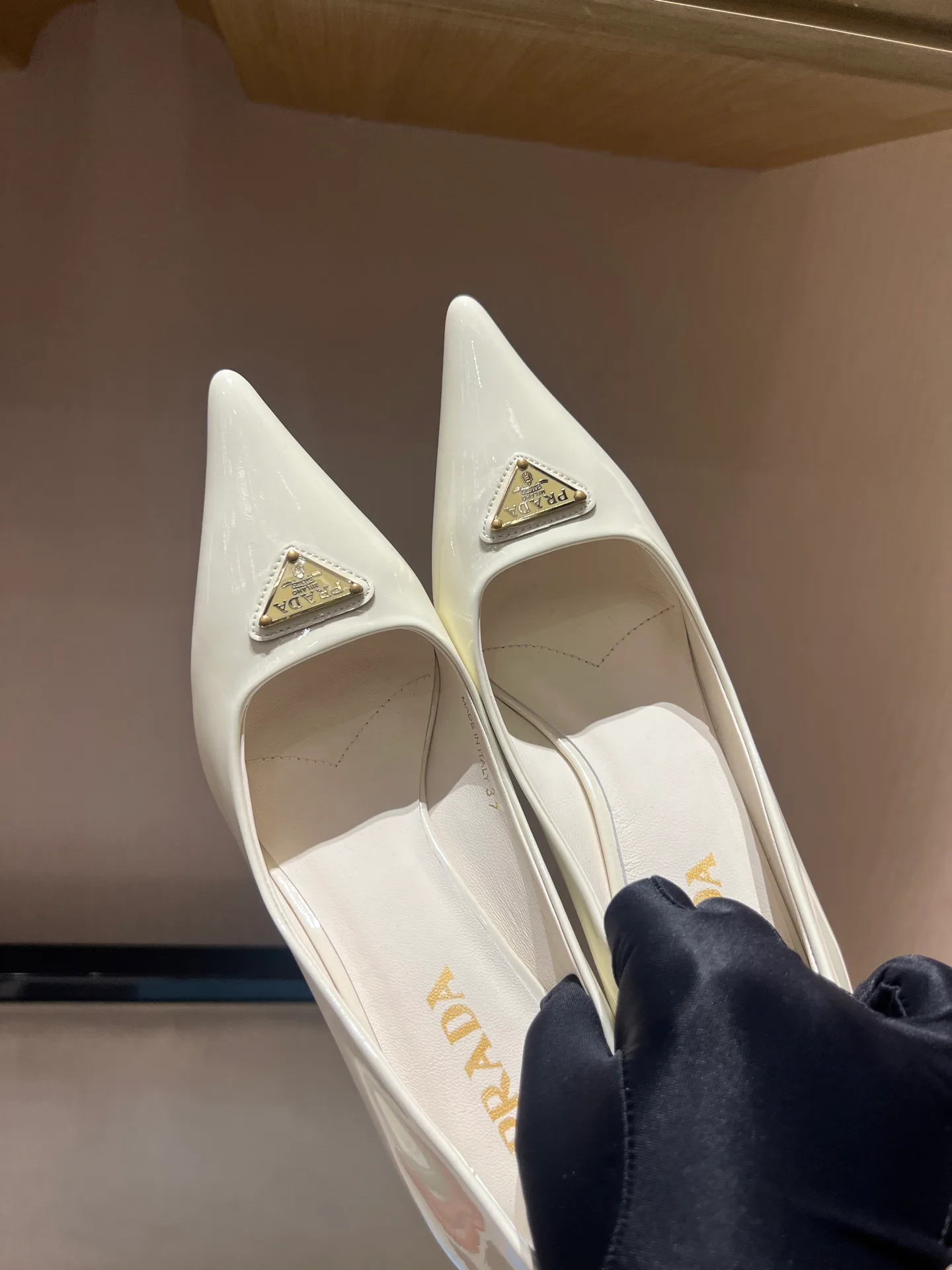Туфли Женские Prada 11454558