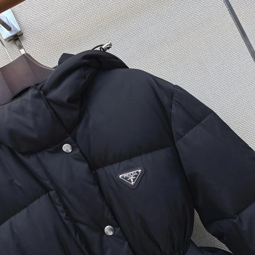 Куртки И Пуховики Женские Prada 18248258