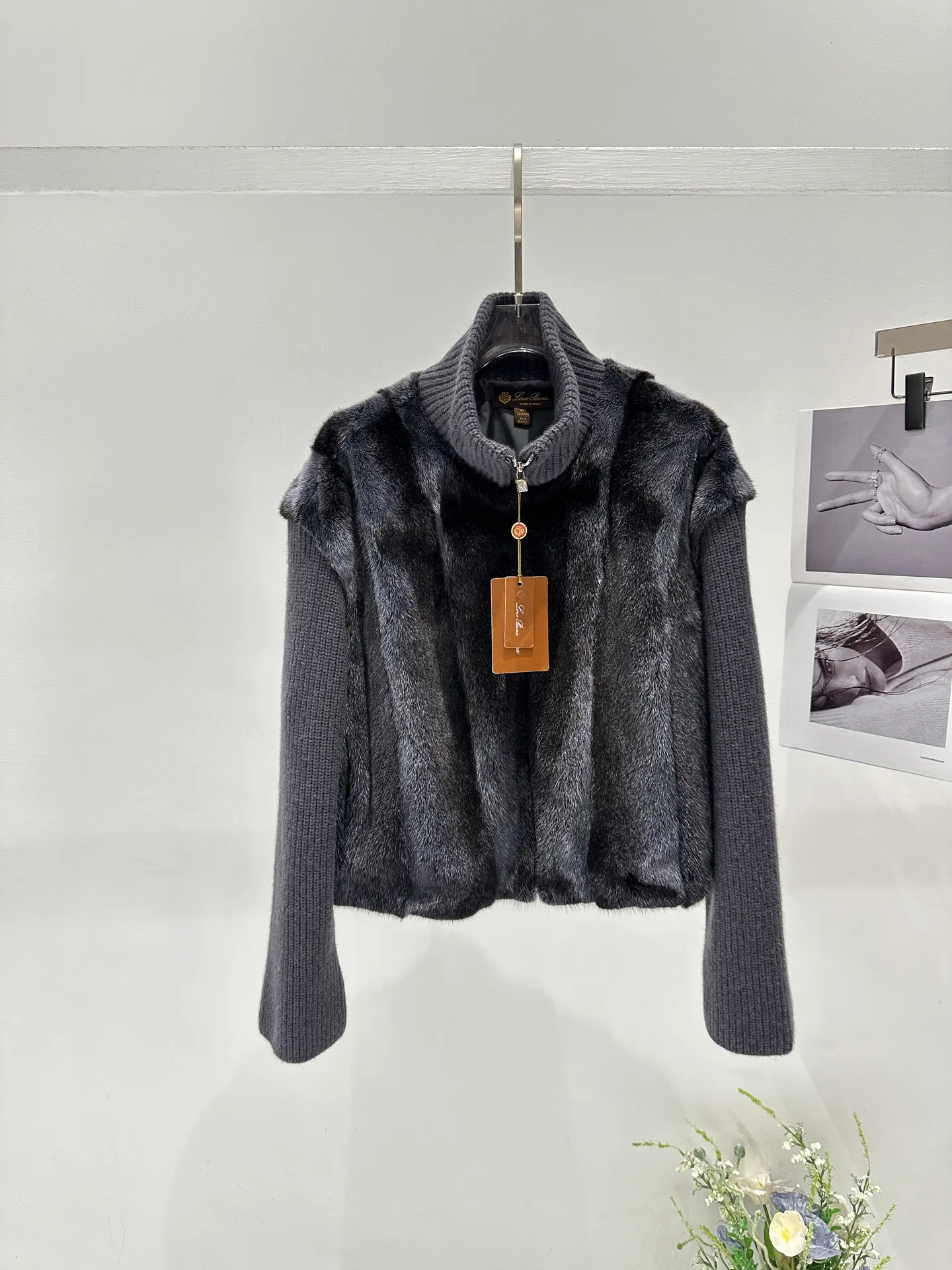 Пальто Женские Loro Piana 4545379