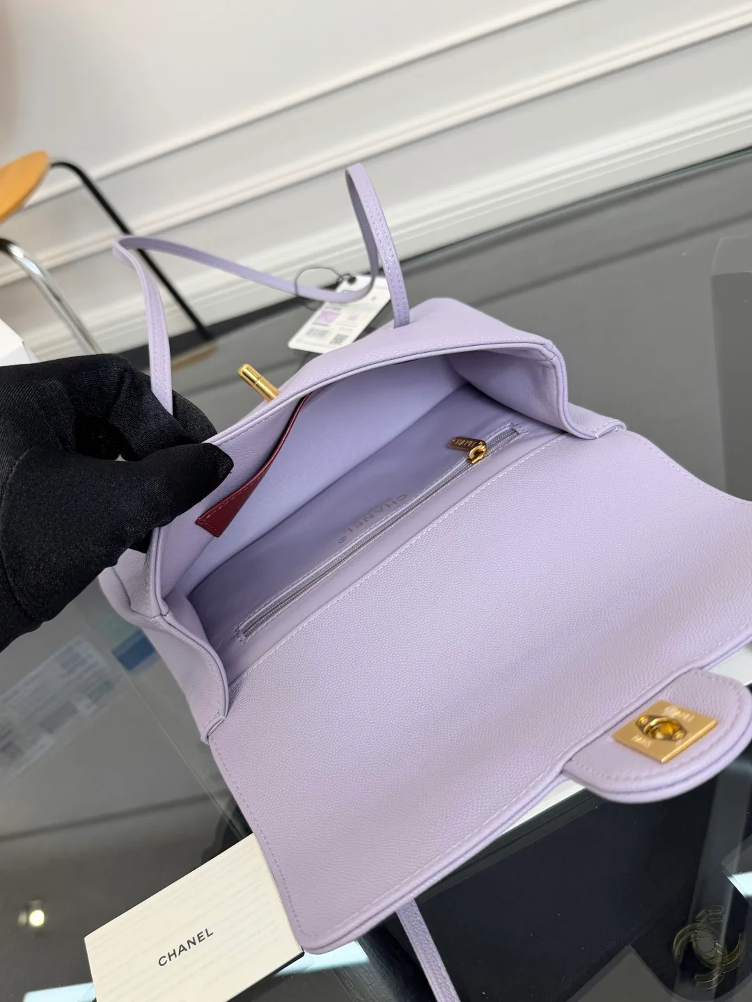 Классические Сумки Женские Chanel 11646534