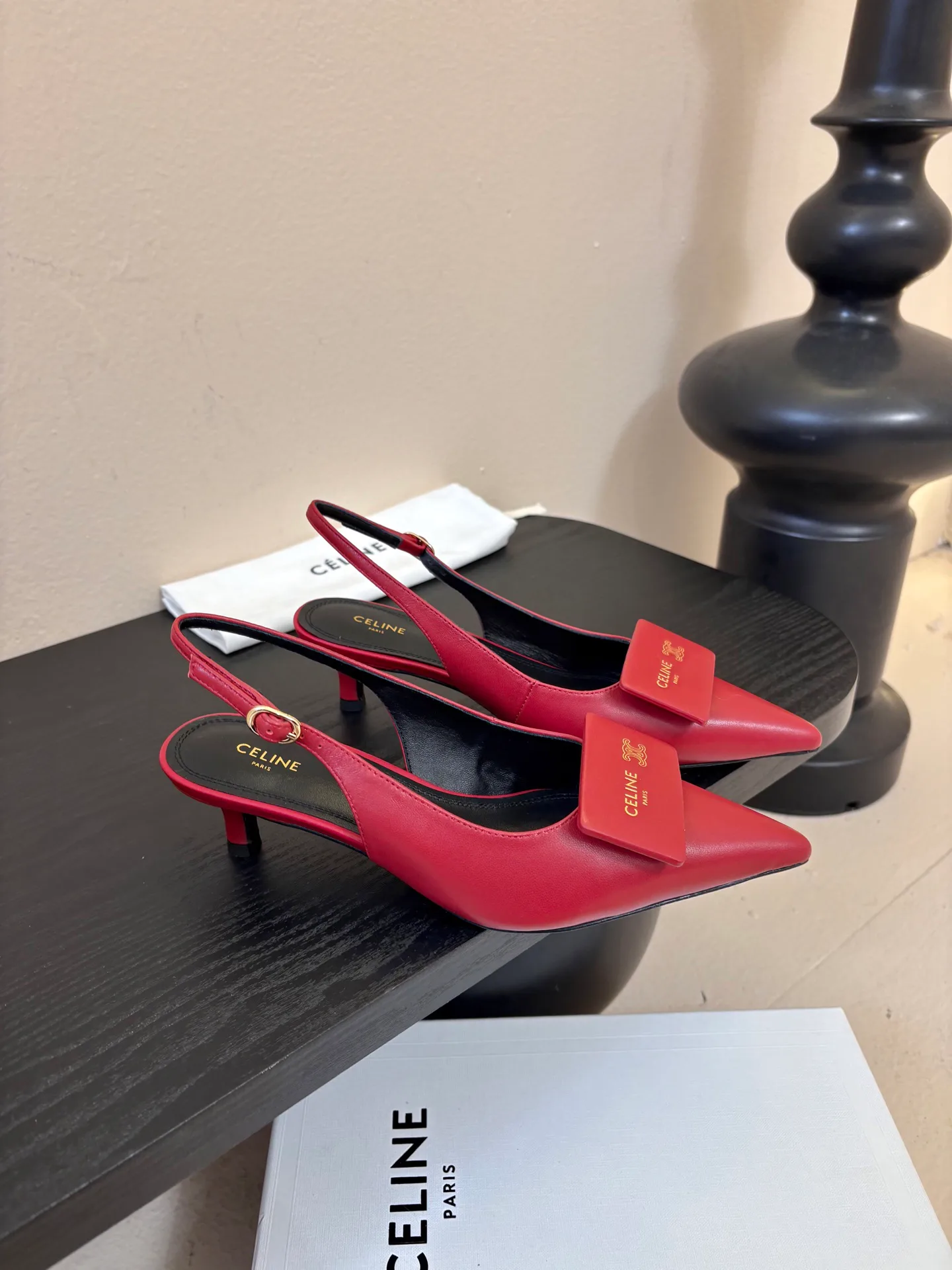 Туфли Женские Celine 4573376