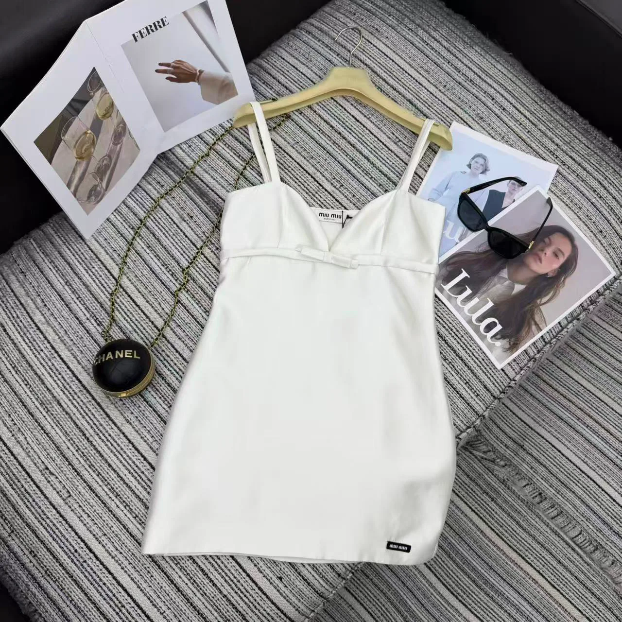 Платья Женские Miu Miu 385315