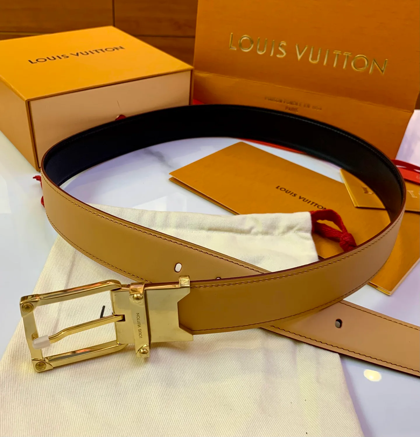 Ремни Louis Vuitton 17638922