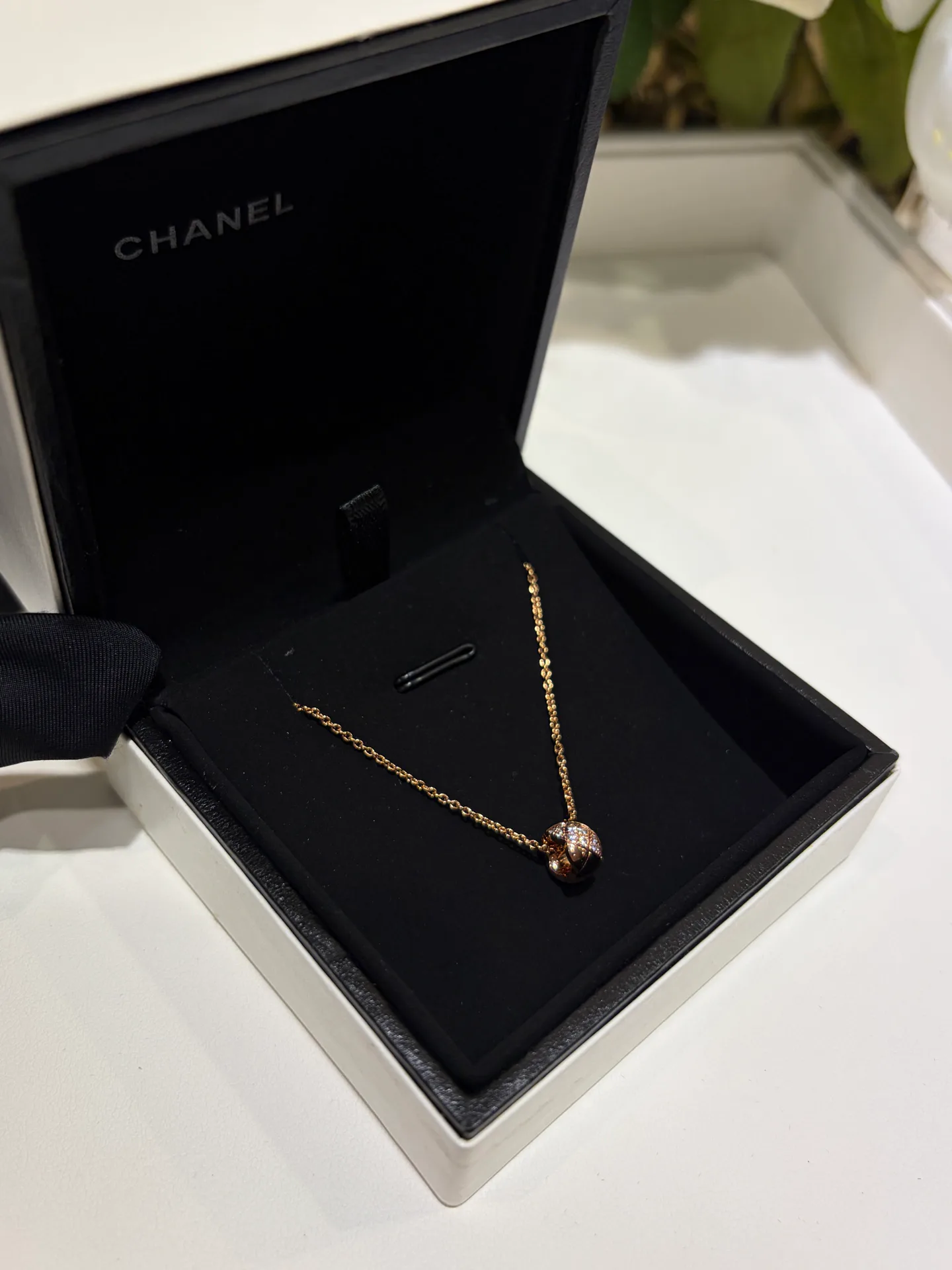 Бижутерия Chanel 893926