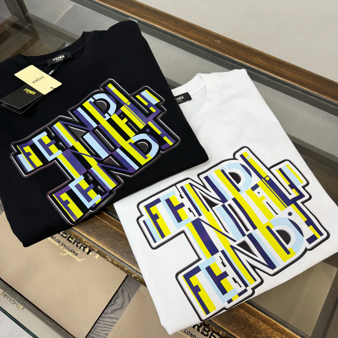 Футболки Женские Fendi 10201346