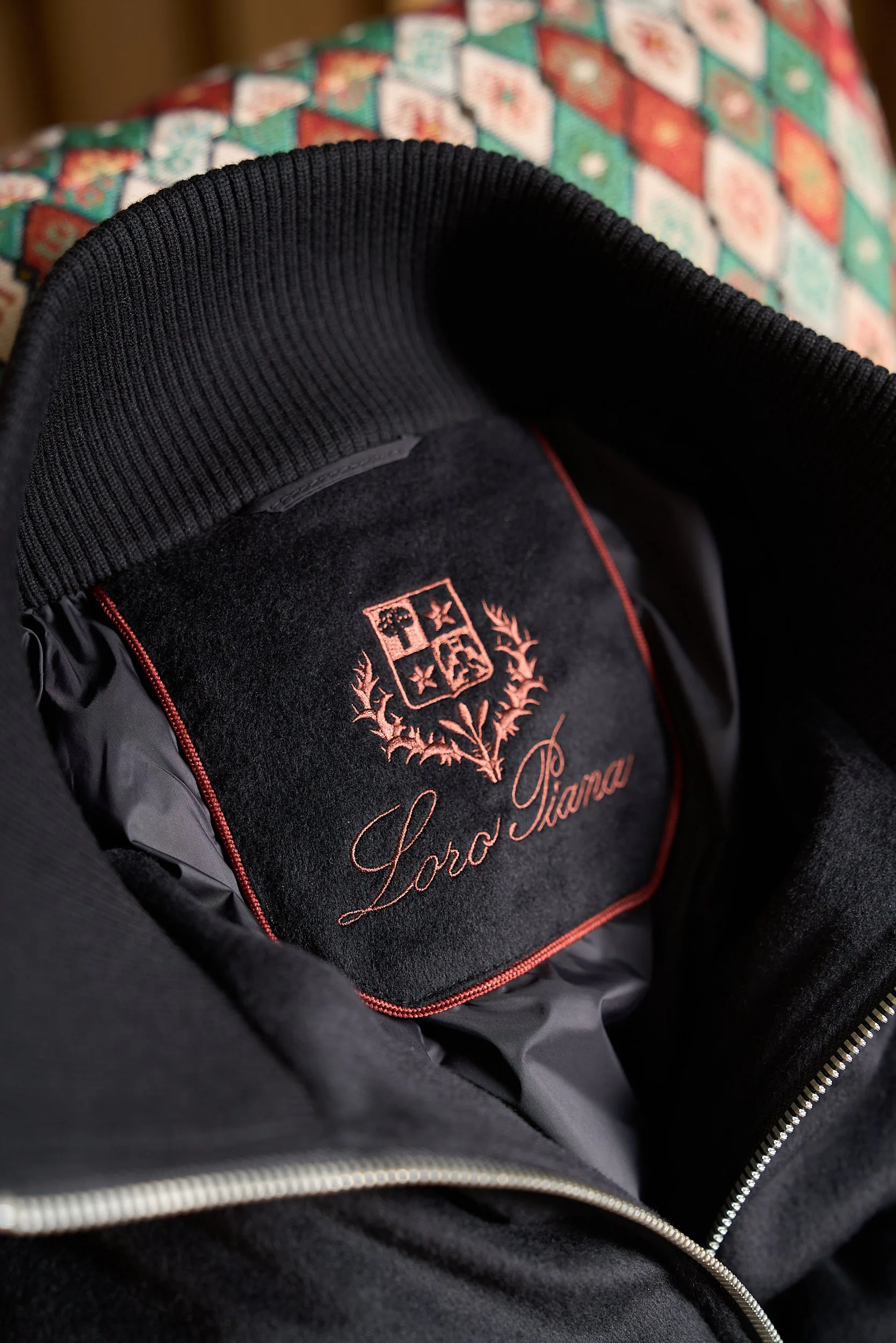 Куртки И Пуховики Мужские Loro Piana 1859426