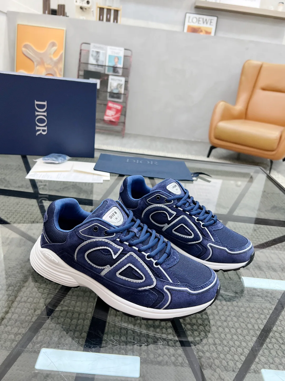 Кроссовки Женские Christian Dior 20479