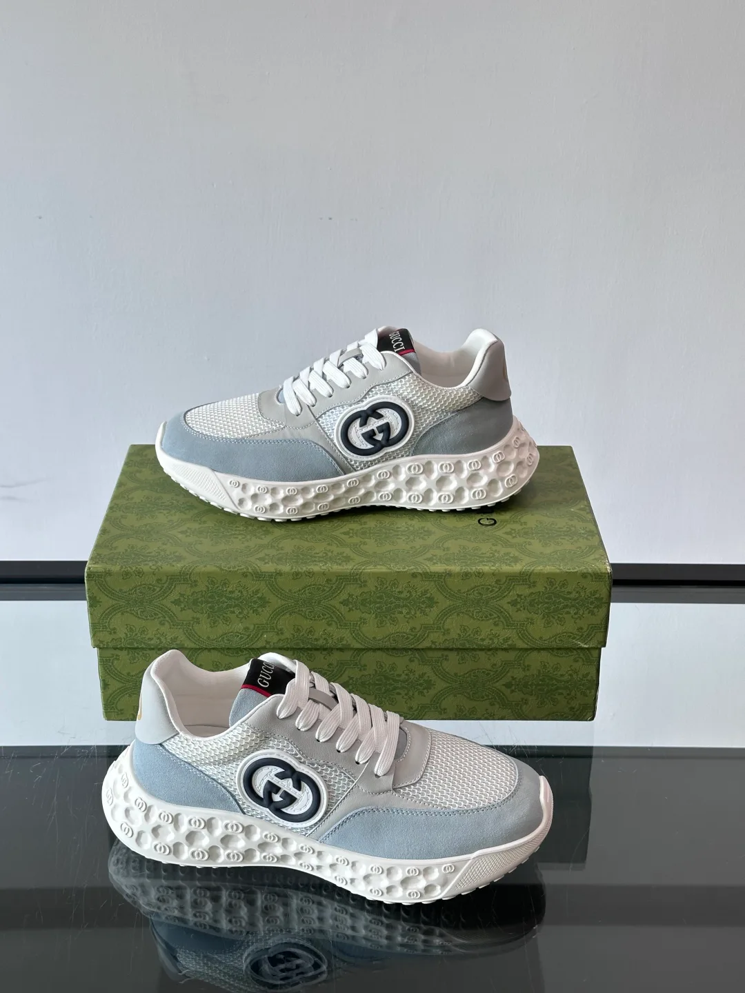 Кроссовки Мужские Gg 98441