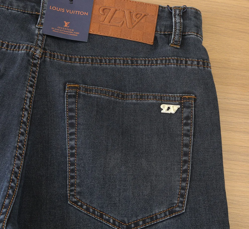 Джинсы Мужские Louis Vuitton 2998651